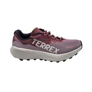 Adidas Terrex Agravic 3 Trail Running Shoes Womens IG6583 Size‎ 11 Purple